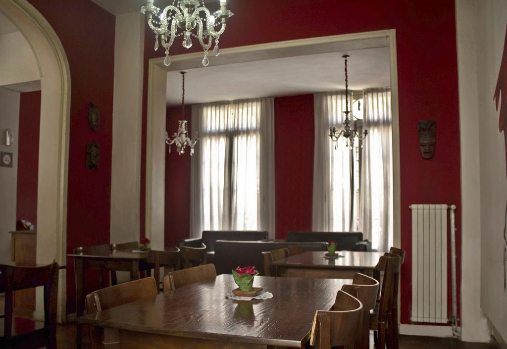 Hostel Tango Argentina Buenos Aires Exteriér fotografie