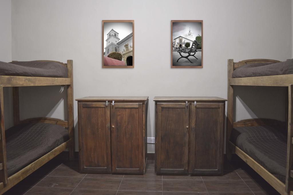 Hostel Tango Argentina Buenos Aires Exteriér fotografie
